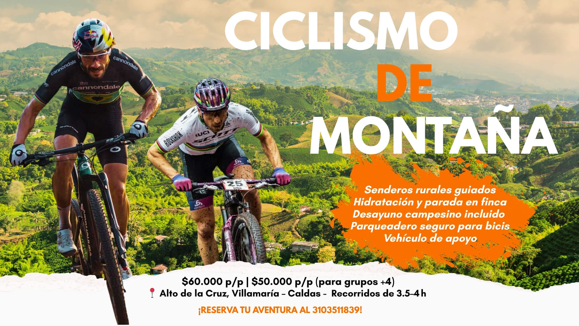 Ciclismo de Montaña